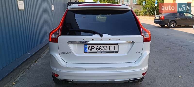 Внедорожник / Кроссовер Volvo XC60 2014 в Запорожье фото 12 Внедорожник / Кроссовер Volvo XC60 2014 в Запорожье
