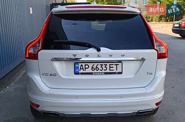 Внедорожник / Кроссовер Volvo XC60 2014 в Запорожье