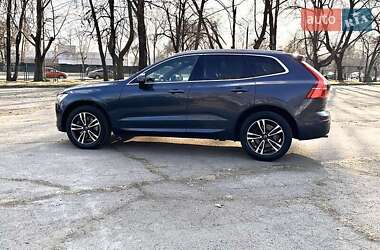 Внедорожник / Кроссовер Volvo XC60 2017 в Львове