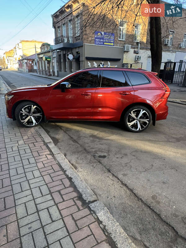 Внедорожник / Кроссовер Volvo XC60 2023 в Кропивницком