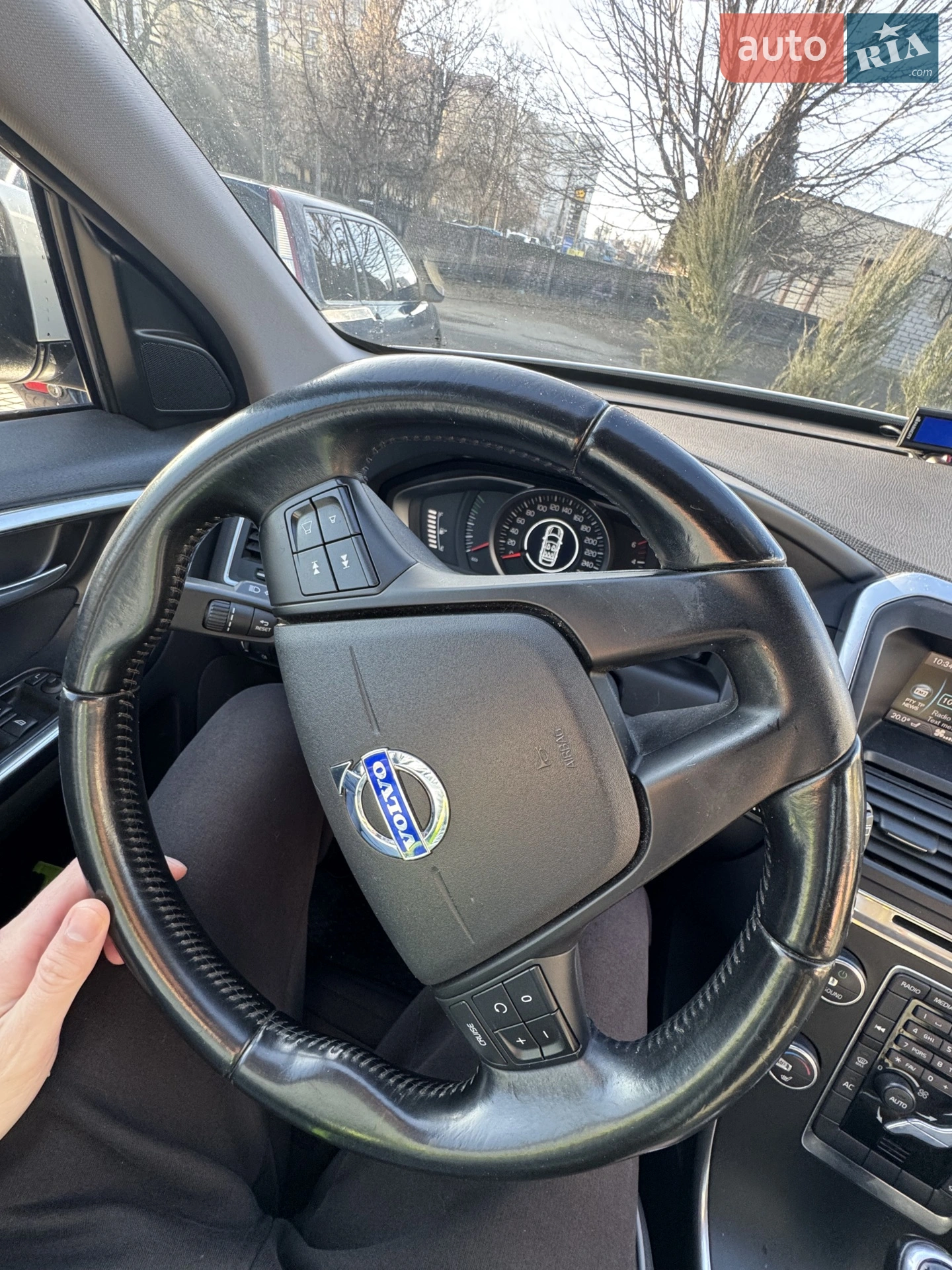 2013 Volvo XC60 - мініатюра 12