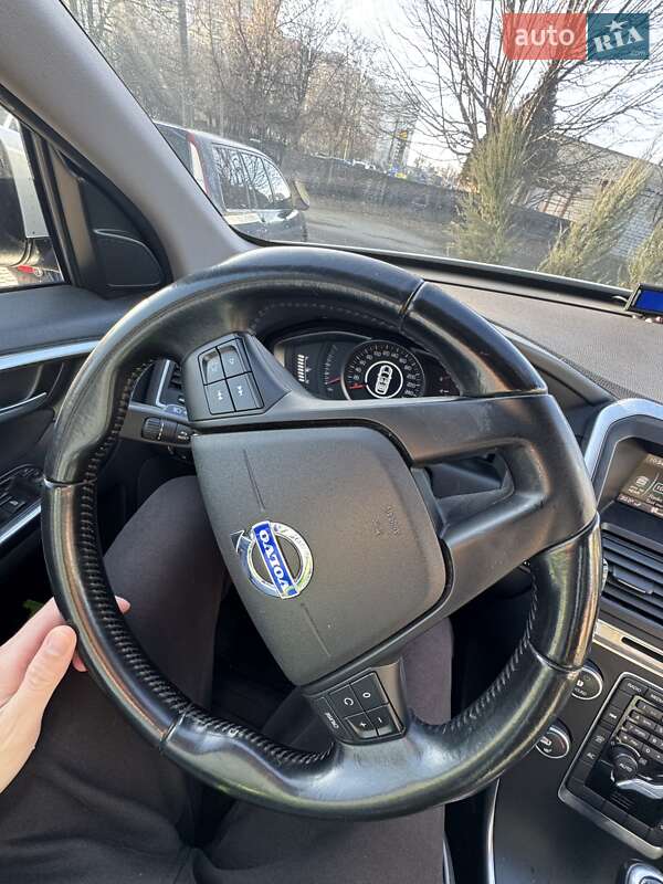 Внедорожник / Кроссовер Volvo XC60 2013 в Днепре
