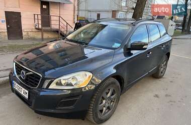 Позашляховик / Кросовер Volvo XC60 2010 в Тернополі