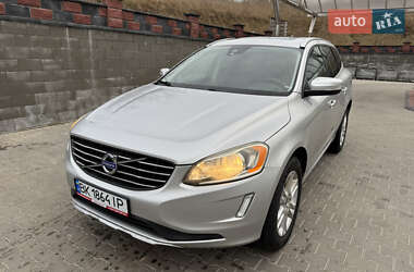 Позашляховик / Кросовер Volvo XC60 2015 в Рівному