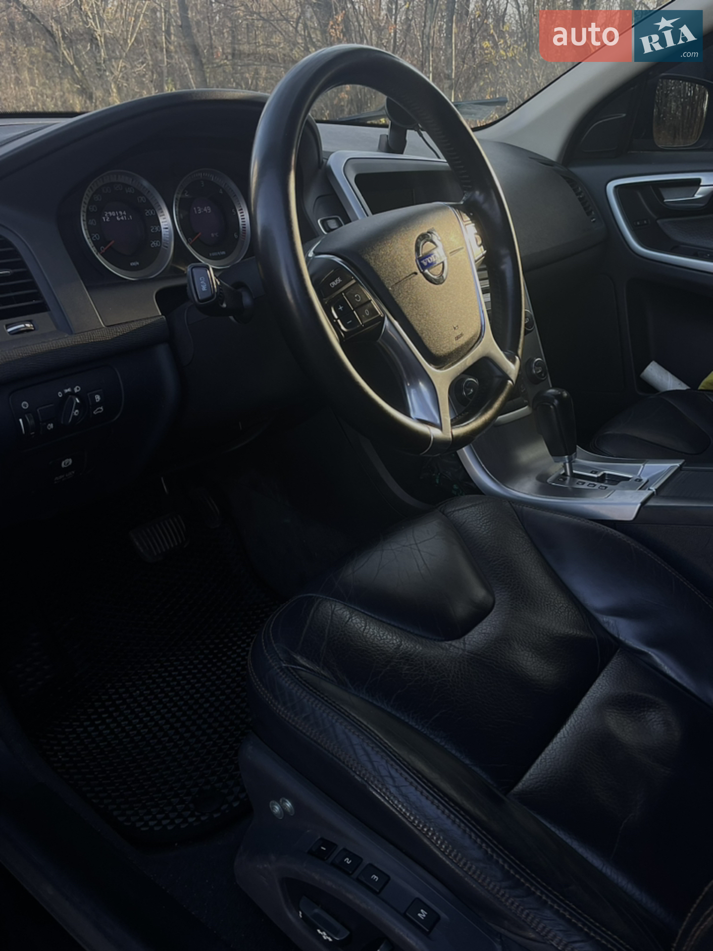 2011 Volvo XC60 - мініатюра 12