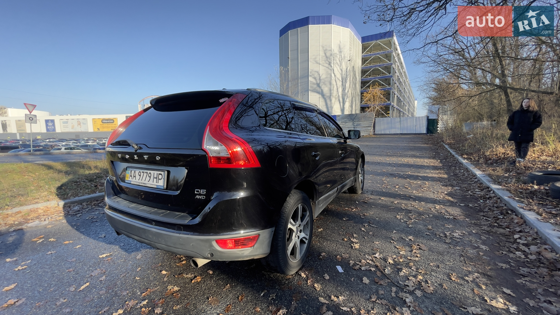 2011 Volvo XC60 - мініатюра 6