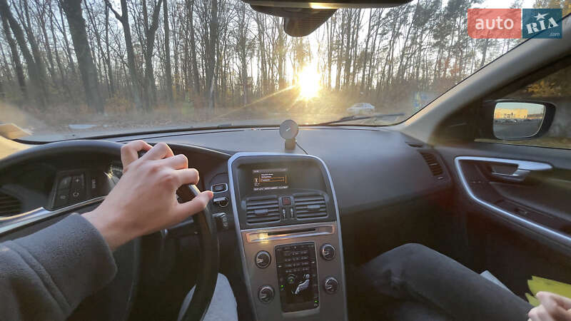 Внедорожник / Кроссовер Volvo XC60 2011 в Киеве
