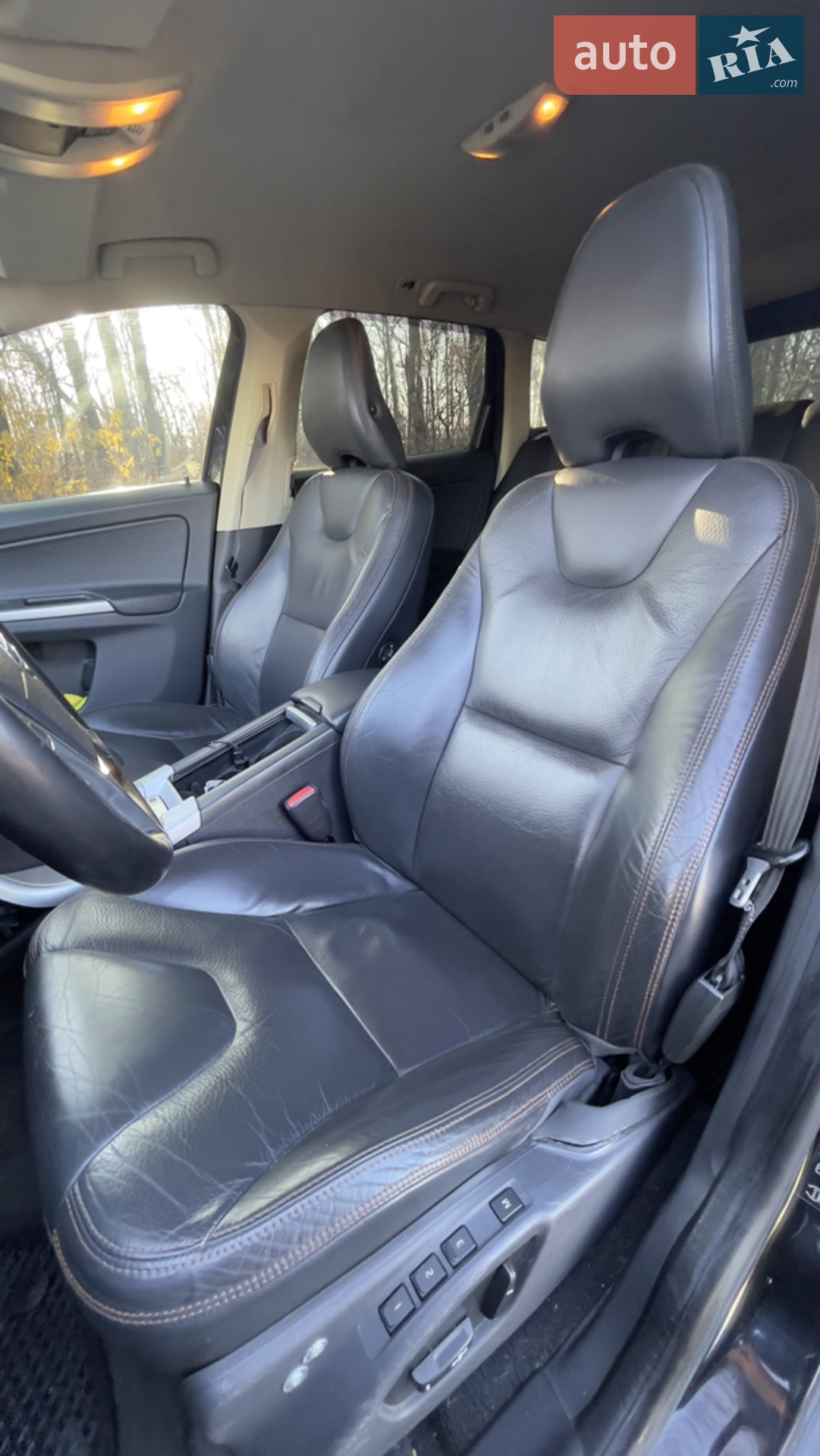 2011 Volvo XC60 - мініатюра 26