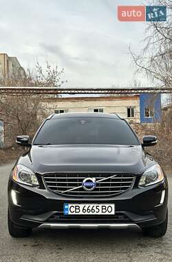 Позашляховик / Кросовер Volvo XC60 2016 в Чернігові