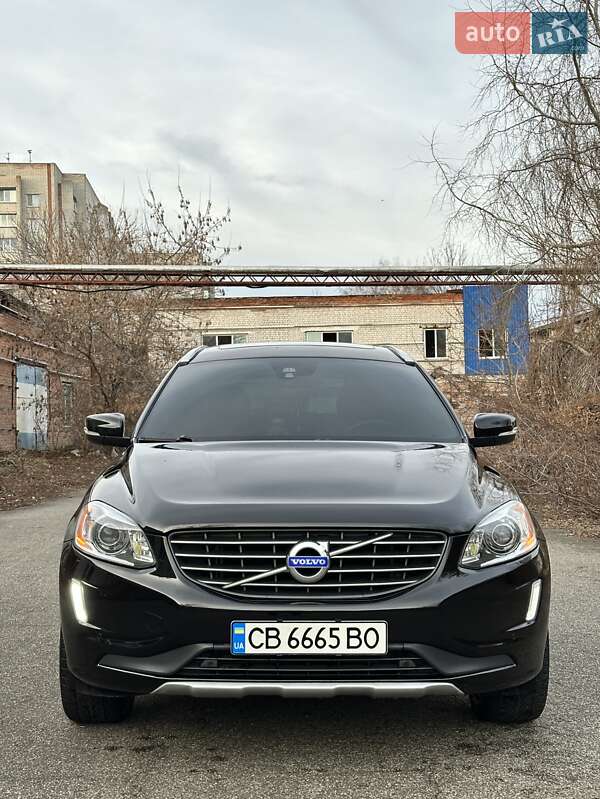 Позашляховик / Кросовер Volvo XC60 2016 в Чернігові