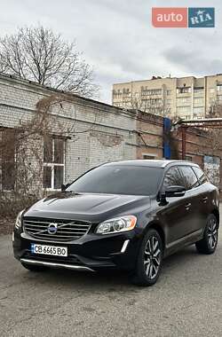 Позашляховик / Кросовер Volvo XC60 2016 в Чернігові