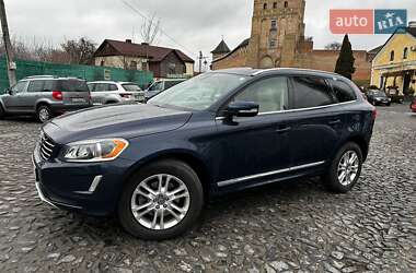 Позашляховик / Кросовер Volvo XC60 2014 в Луцьку