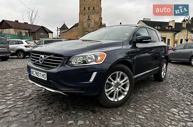 Позашляховик / Кросовер Volvo XC60 2014 в Луцьку