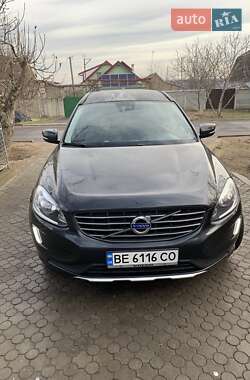 Позашляховик / Кросовер Volvo XC60 2015 в Миколаєві