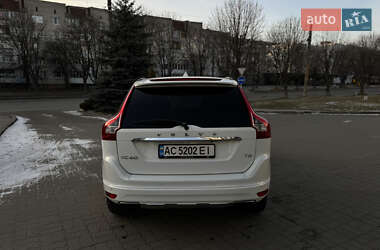 Внедорожник / Кроссовер Volvo XC60 2014 в Луцке