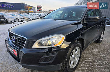 Позашляховик / Кросовер Volvo XC60 2010 в Львові