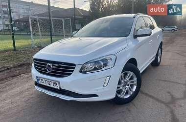 Позашляховик / Кросовер Volvo XC60 2014 в Миронівці