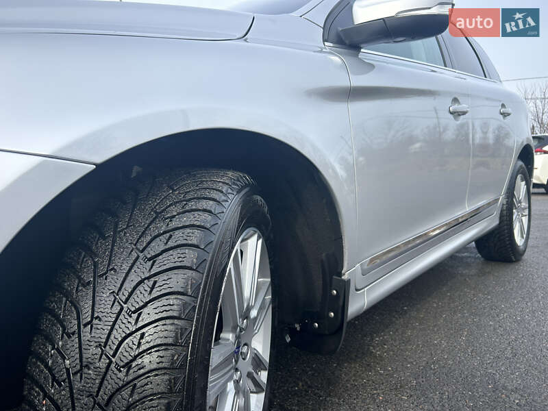 Позашляховик / Кросовер Volvo XC60 2016 в Кобеляках фото 13 Позашляховик / Кросовер Volvo XC60 2016 в Кобеляках