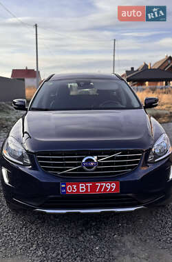 Позашляховик / Кросовер Volvo XC60 2014 в Луцьку