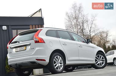 Позашляховик / Кросовер Volvo XC60 2017 в Дрогобичі