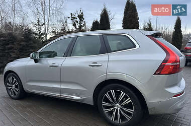 Внедорожник / Кроссовер Volvo XC60 2022 в Ровно