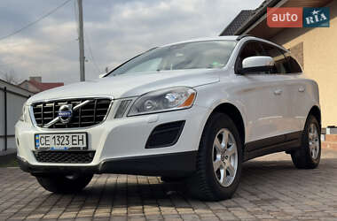 Позашляховик / Кросовер Volvo XC60 2012 в Чернівцях