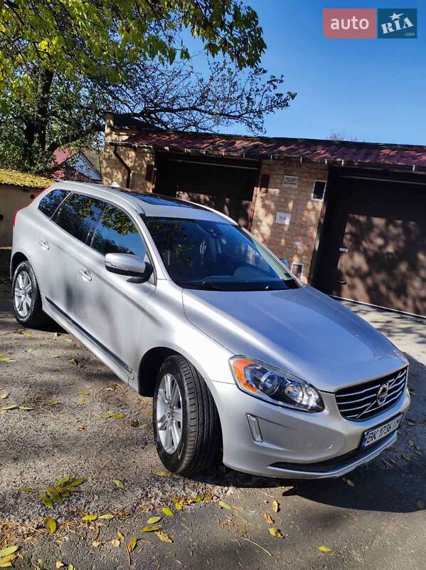 Внедорожник / Кроссовер Volvo XC60 2016 в Ровно фото 5 Внедорожник / Кроссовер Volvo XC60 2016 в Ровно