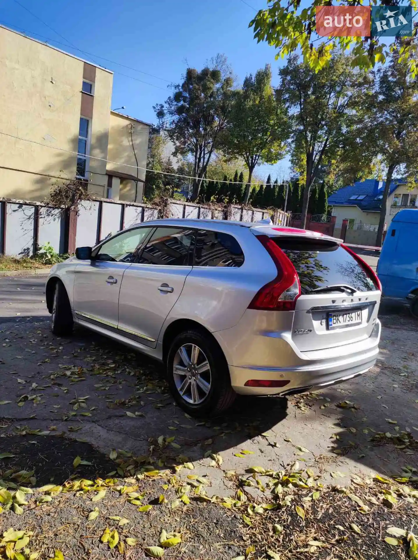 2016 Volvo XC60 - мініатюра 6