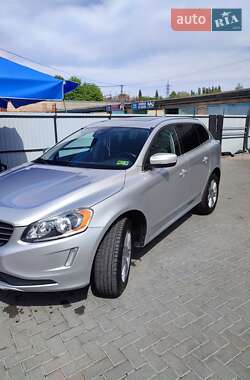 Позашляховик / Кросовер Volvo XC60 2016 в Рівному