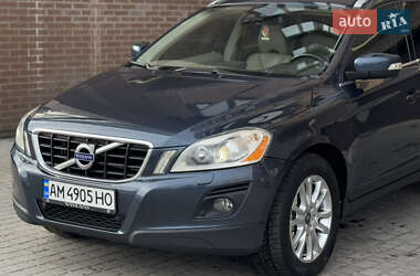 Внедорожник / Кроссовер Volvo XC60 2009 в Бердичеве