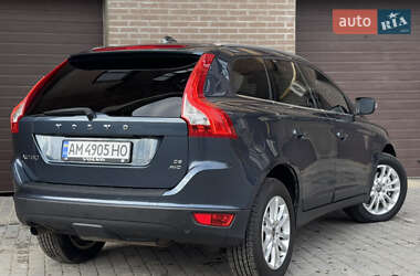 Внедорожник / Кроссовер Volvo XC60 2009 в Бердичеве