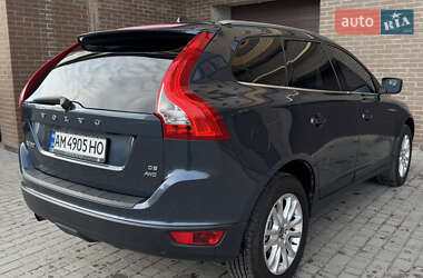 Внедорожник / Кроссовер Volvo XC60 2009 в Бердичеве