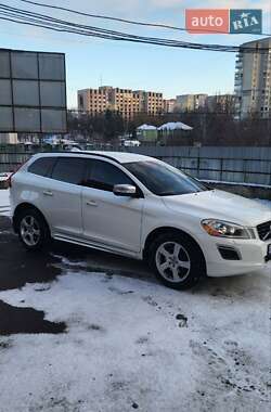 Внедорожник / Кроссовер Volvo XC60 2011 в Ровно