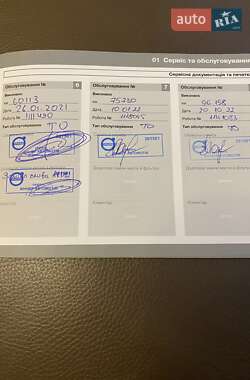 Внедорожник / Кроссовер Volvo XC60 2015 в 