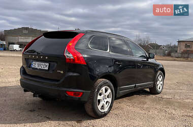 Позашляховик / Кросовер Volvo XC60 2011 в Чернівцях