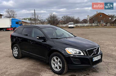 Позашляховик / Кросовер Volvo XC60 2011 в Чернівцях