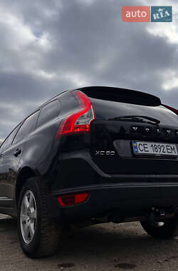 Позашляховик / Кросовер Volvo XC60 2011 в Чернівцях