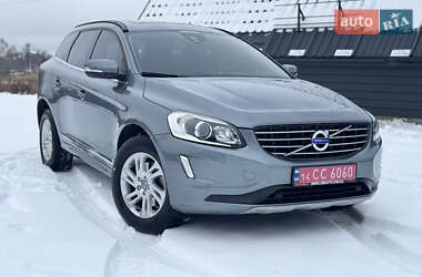 Позашляховик / Кросовер Volvo XC60 2016 в Новояворівську