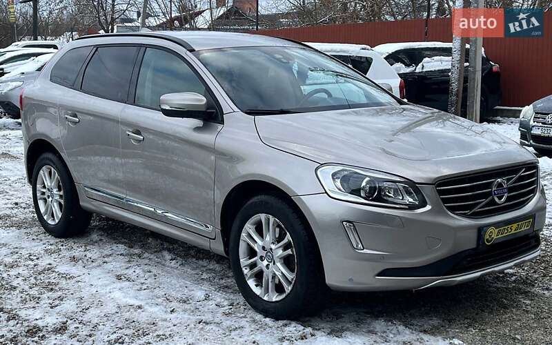 Позашляховик / Кросовер Volvo XC60 2014 в Коломиї