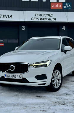 Позашляховик / Кросовер Volvo XC60 2018 в Хусті