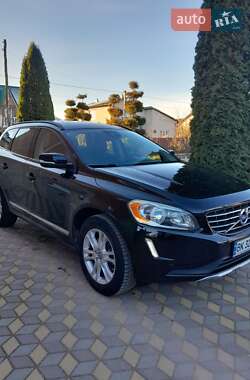 Внедорожник / Кроссовер Volvo XC60 2014 в 