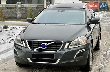 Позашляховик / Кросовер Volvo XC60 2011 в Рівному