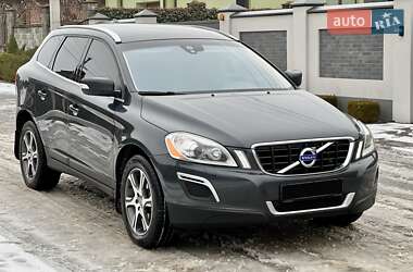 Позашляховик / Кросовер Volvo XC60 2011 в Рівному