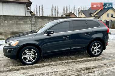 Позашляховик / Кросовер Volvo XC60 2011 в Рівному