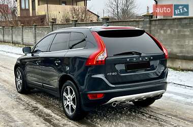 Позашляховик / Кросовер Volvo XC60 2011 в Рівному