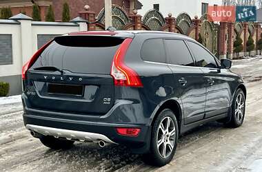 Позашляховик / Кросовер Volvo XC60 2011 в Рівному