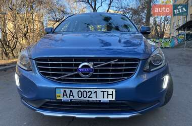 Позашляховик / Кросовер Volvo XC60 2015 в Києві