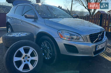 Позашляховик / Кросовер Volvo XC60 2011 в Львові