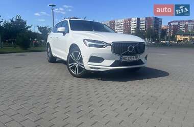 Позашляховик / Кросовер Volvo XC60 2018 в Львові