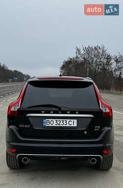 Позашляховик / Кросовер Volvo XC60 2015 в Тернополі